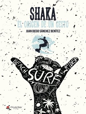 cover image of SHAKA. El origen de un gesto